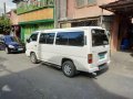 2012 Nissan Urvan shuttle for sale-7