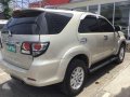 Fortuner G 2013 Matic for sale -4