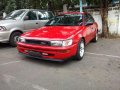 Toyota Corolla 97mdl big body power steering for sale-3