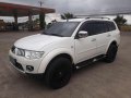 2009 Mitsubisi Montero GLS 4x4 SE AT for sale-1