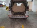 Nissan Serena 2003 local top of the line captain seats rush for sale-4
