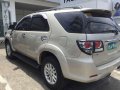 Fortuner G 2013 Matic for sale -3