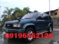 Tsuzu Trooper bighorn XS 4x4 SUV 1997 for sale -0