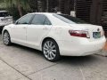 2007 Toyota Camry Hybrid White Fuel Efficient for sale-3