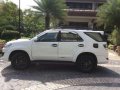 2015 Toyota Fortuner G for sale -0