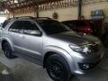 2015 Fortuner G 4X2 2.5G for sale -8