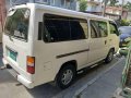 2012 Nissan Urvan shuttle for sale-5