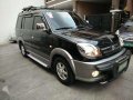 Mitsubhisi Adventure gls sport manual diesel 2011model for sale-0