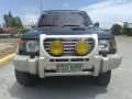 95 Model Mitsubishi Pajero Exceed Manual 4x4 Loca for sale -0