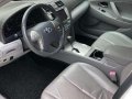 2007 Toyota Camry Hybrid White Fuel Efficient for sale-8