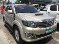 Fortuner G 2013 Matic for sale -2