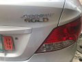 Hyundai Accent 2012 Gold Limited edition for sale-1