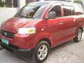2012 Suzuki APV GA for sale-0