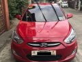 Hyundai Accent Hatchback 2017 model AT diesel engine very fresh for sale-2
