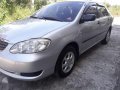 2004 Toyota Corolla Altis brand new condition for sale-6