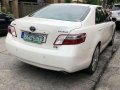 2007 Toyota Camry Hybrid White Fuel Efficient for sale-4