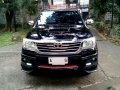 Toyota Hilux-G MT. DSL 2015 for sale-2