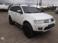 2009 Mitsubisi Montero GLS 4x4 SE AT for sale-0