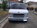 2002 Ford Chateau 1.0 KZ Diesel AT White-1