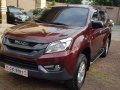 2016 Isuzu Mux ls manual for sale-1