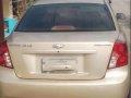 Chevrolet Optra LS 2003 rush rush-4