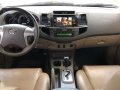 2013 Toyota Fortuner G Diesel Automatic for sale-1