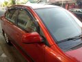 Kia Rio Top of the Line Automatic Signal Red 2009 for sale-1