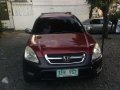 Fastbreak Honda CRV Gen2 mt 2002 for sale-1