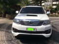 2015 Toyota Fortuner G for sale -1