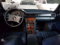 Mercedes Benz 260E W124 1989 for sale -2