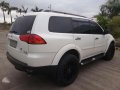 2009 Mitsubisi Montero GLS 4x4 SE AT for sale-2