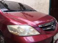 Honda City 1.3 i-dsi AT 2006 Rush for sale-1