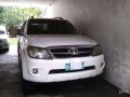 Toyota Fortuner 2.7G gas 2008 for sale -1
