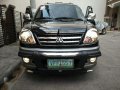 Mitsubhisi Adventure gls sport manual diesel 2011model for sale-1