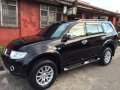 Mitsubishi Montero GTV 4x4 for sale -0