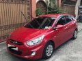 Hyundai Accent Hatchback 2017 model AT diesel engine very fresh for sale-3