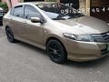 Honda City 2011 AT 1.3 very fresh inside out authentic seldom use for sale-0