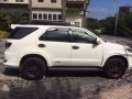 2015 Toyota Fortuner G for sale -2