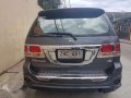 Toyota Fortuner 2007 Diesel Matic for sale-3