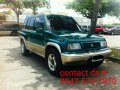 Suzuki Vitara 2001 4x4 manual for sale-0