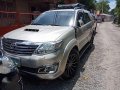 RUSH SALE!! Toyota Fortuner 2012-1