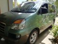 Hyundai Starex CRDI 2005 AT for sale-3