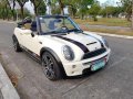 Mini Cooper S cabriolet RARE 2007 for sale -5