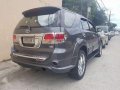 Toyota Fortuner 2007 Diesel Matic for sale-2