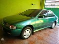 Nissan Sentra 1998 Manual Gas. RUSH SLIGHTLY NEGOTIABLE for sale-9