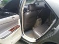 Camry E Variant 2003 for sale -4
