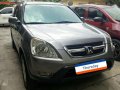 Honda CRV 2nd Gen 2004 for sale-1