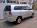 2009 Toyota Innova G AT Mint Condition for sale-4