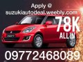 34K Suzuki Ciaz 2018 Promo and other models: Vitara Celerio Ertiga Jimny Swift Low Down-5