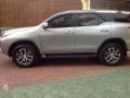 2017 Toyota Fortuner V 7kms Only No Issues for sale-2